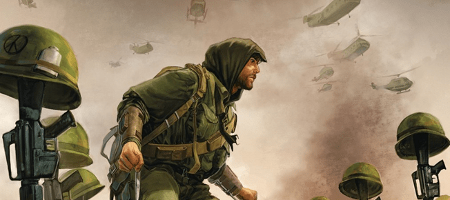 graphicpolicy's tweet image. Assassin's Creed Vol. 1 Bloodstone is an action-packed thriller #comics #comicbooks #AC #assassinscreed graphicpolicy.com/2020/03/08/rev…