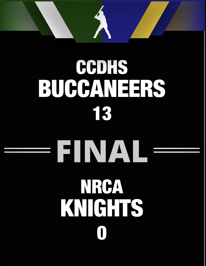 NRCA Baseball tweet media