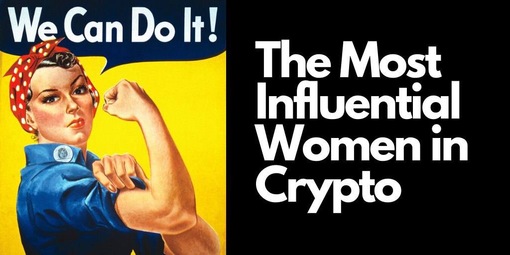 CoinFieldEX's tweet photo. Happy #InternationalWomensDay2020! 

Read about some of the most influential women in #crypto in our blog 👇

https://t.co/YR6P1wpVWF 

@cryptodeeva @starkness @breitwoman @e_rossiello @Cointelegraph @PerianneDC #tezos #BitPesa #GUAP #IWD2020 https://t.co/GQPNTRpAnV
