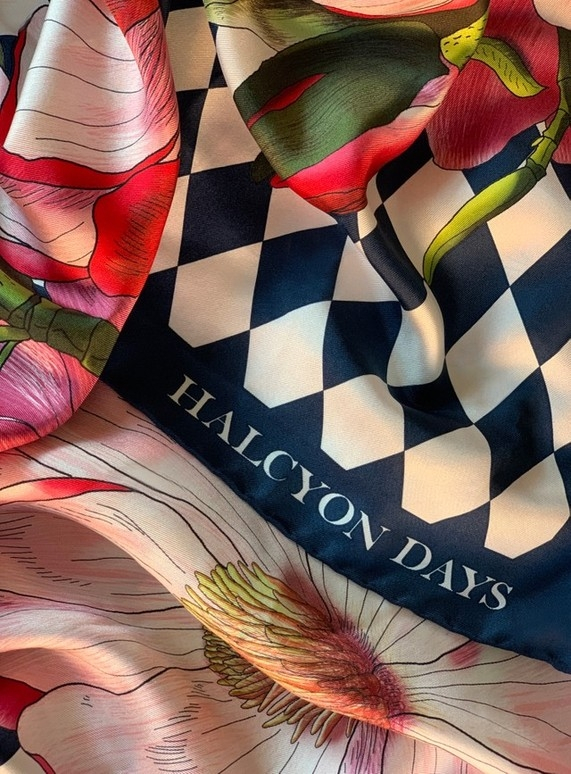 "He taught me to be straightforward, honest, frank and fair in business, and to enjoy it!" 
Inspiring words from her late father, Pamela Harper, CEO &amp; Chairman of Halcyon Days shares stories during an interview with <a href="/glyndebourne/">Glyndebourne</a> 
#internationalwomensday #iwd2020 #inspiration