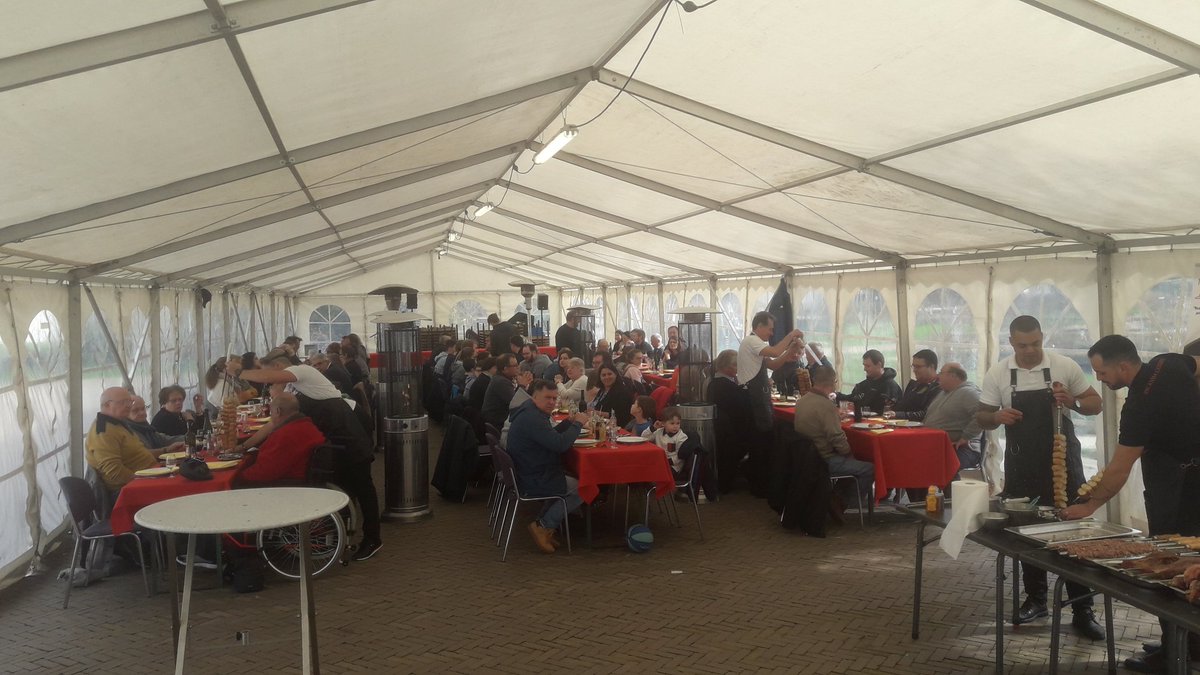 CISSchengen's tweet photo. Assemblée générale CISCH asbl  &amp; Bilans 2019 CIS Schengen &amp; Family Day #cgdis #picanha https://t.co/Xhgd7LEpja