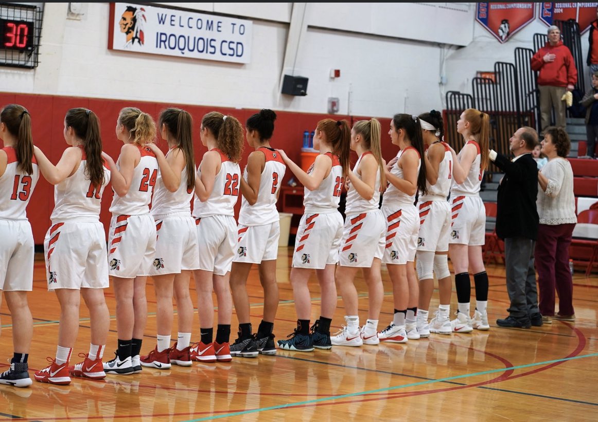 Love this team❤️❤️ @LadyChiefsBask1