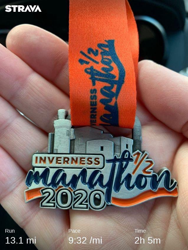 WindyWilson88's tweet photo. Sorry guys. No weather chat today. Was busy smashing PB’s at the #InvernessHalf 

Not long home. More food. Shower. Forecasts. Back soon 

Meantime though. If you can spare a few quid for the #Charity here’s the link to my #JustGiving page https://t.co/iP2RzzJvbX 

#RunWindyRun https://t.co/sVs56sevUZ