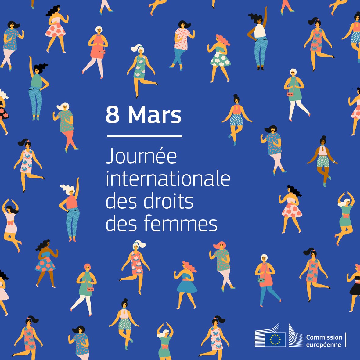 EuropeDirectPyr's tweet image. #8mars #DroitsDesFemmes #IWD19 #WomensDay #JourneeInternationaleDesDroitsDesFemmes