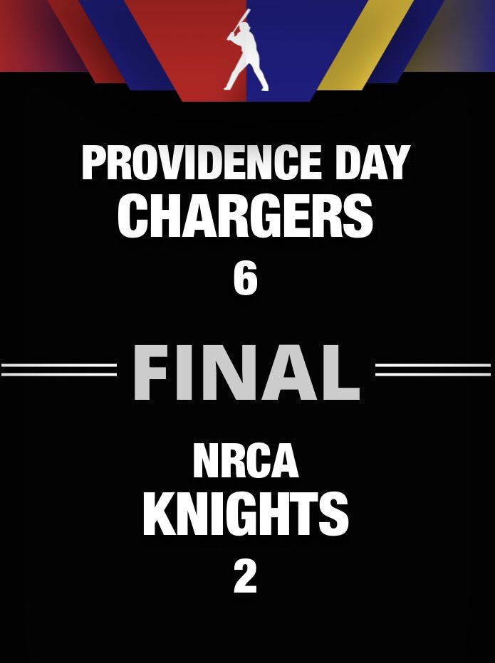 NRCA Baseball tweet media