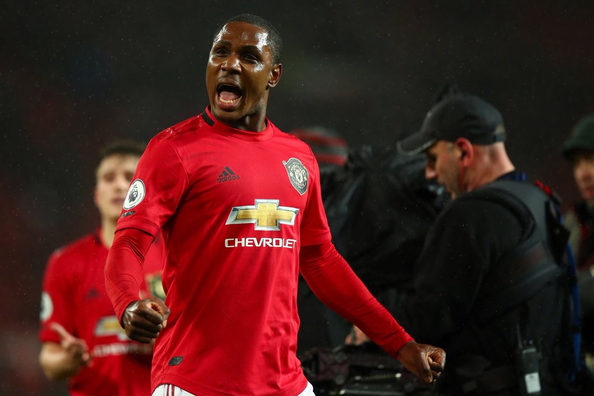 Odion Jude Ighalo tweet media