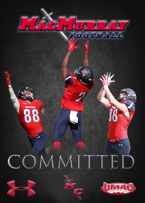 MacMurray Football tweet media