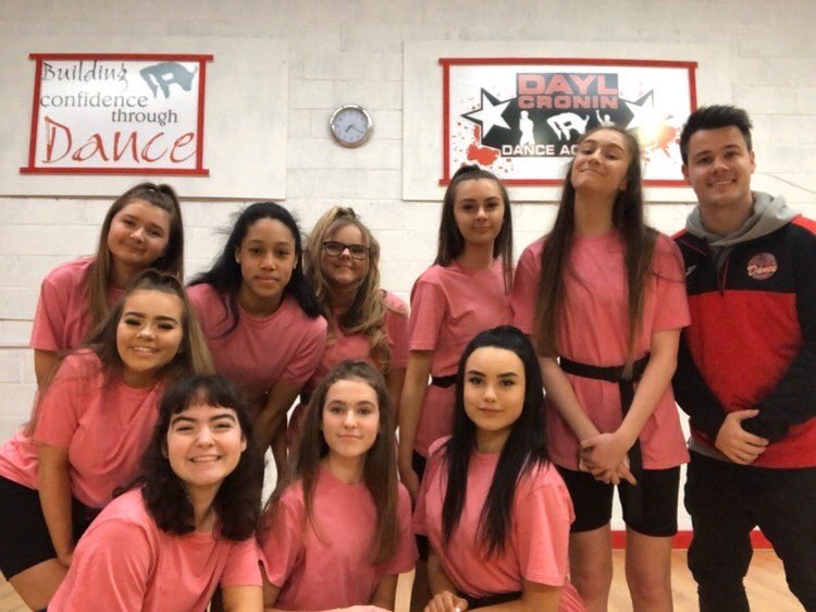 Super proud of all my girls today!! They smashed it and made me so proud ❤️