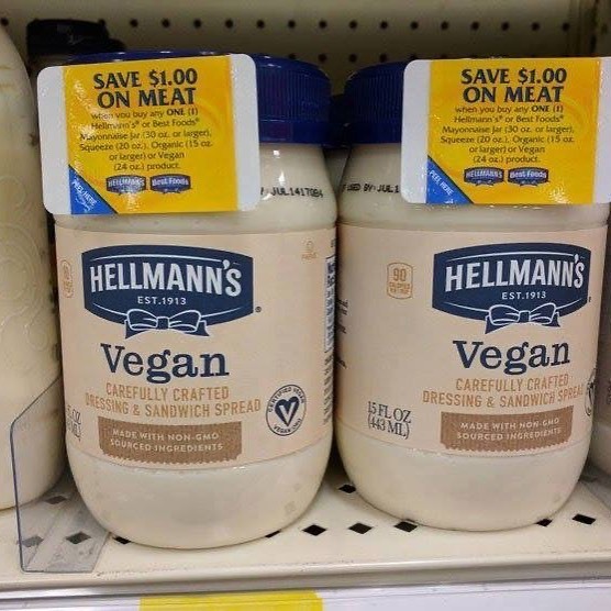 celisemccarthy's tweet photo. #fail #veganfail #advertisingfail #wtf #meatisnotvegan #veganlife https://t.co/jOS1fm7vEr https://t.co/rkiPEJJ2jQ