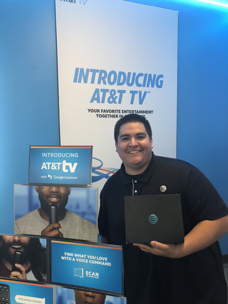 FryeATT's tweet image. 🚨🚨🚨Shoutout to Jose &amp;amp; Daniel for getting their first AT&amp;amp;T TV on the board! 🚨🚨🚨#firstofmany💪🏾💪🏾💣 Bomb Squad with 2 for the day!!! @team_oselett @MilagrosMontout @ItsOnATT @One_FLA