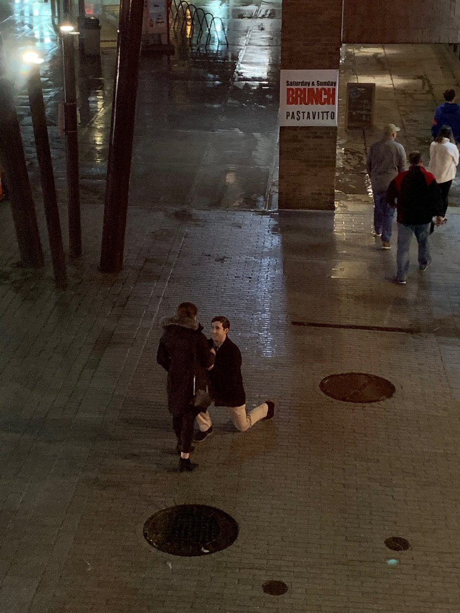 AlexKarmanDPT's tweet photo. Some professional and personal news. This week I submitted to speak at CSM and I also got engaged to my best friend this weekend! Exciting time! https://t.co/U1k2aQHruA