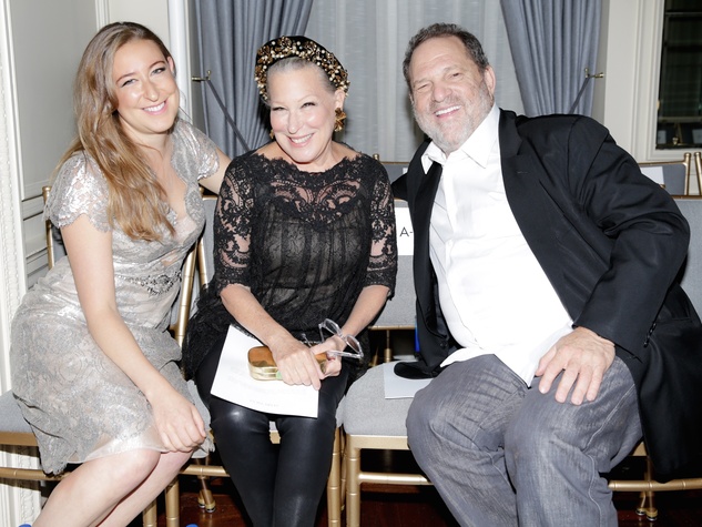 <a href="/mgrant76308/">Mark Grant</a> I would think Weinstein, Bette Midler To Attend Reception Honoring Harvey Weinstein At The French Embassy Monday, April 30, 2012, “He who sits quietly gives consent.” “your silence is deafening Bette dear”