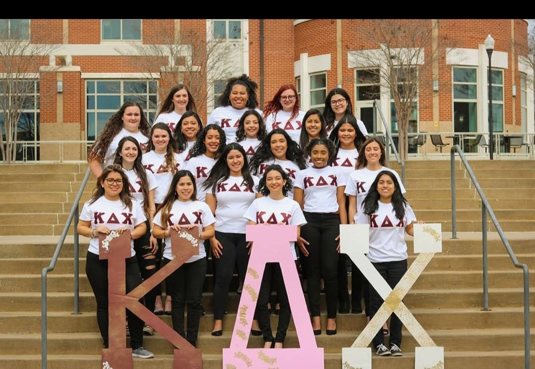 Beta Psi chapter had a wonderful time at Regional Conference.