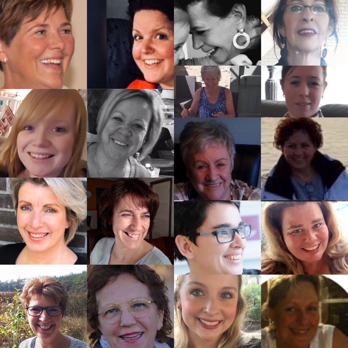 Hulde aan al deze mooie lieve vrouwen om me heen #internationalevrouwendag2020