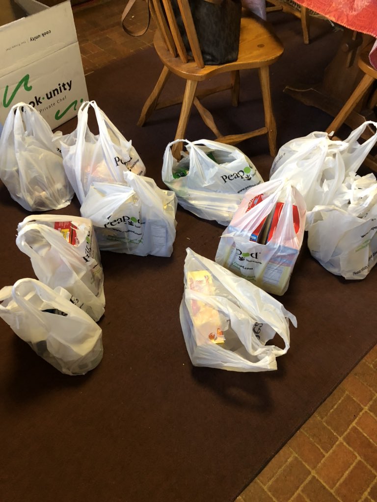 tomcolgan14's tweet image. We’re now officially disaster preppers. #youreonyourown