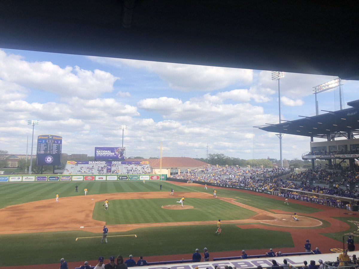 LSU Summer Ball tweet media