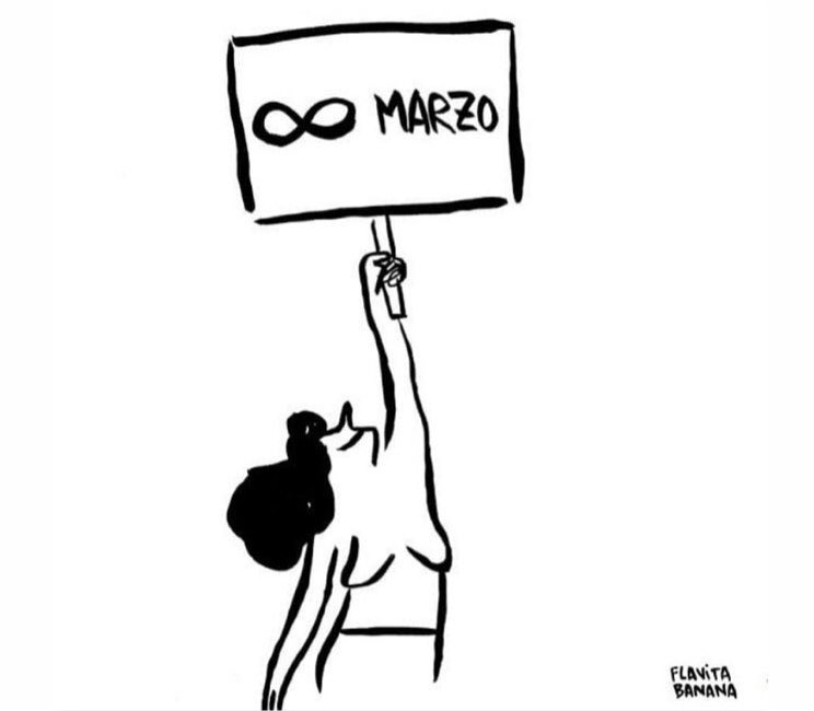isabel_iv's tweet photo. #8M 💜 https://t.co/59j36yjuin