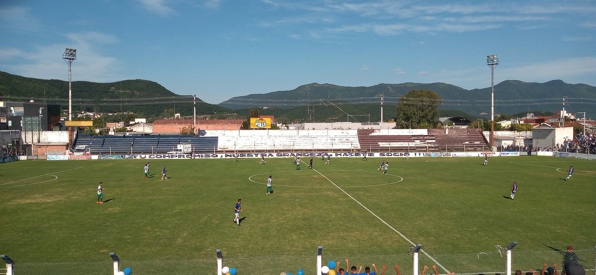 modeportes's tweet photo. #RegionalAmateur | Arranco el partido!!
@CJAOficial 0-0 #LibertadSC https://t.co/TW2t2k5RKe