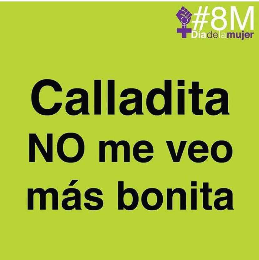 AnitaLomeli's tweet image. Marcho porque la belleza no está en mi silencio sino en lo que hago por mi y mi gente. Somos muchas, de distintos lugares, experiencias e historias. #PorLasQueNosFaltan, #Marcho para que nuestro país no sea el mismo después del #8M #9M