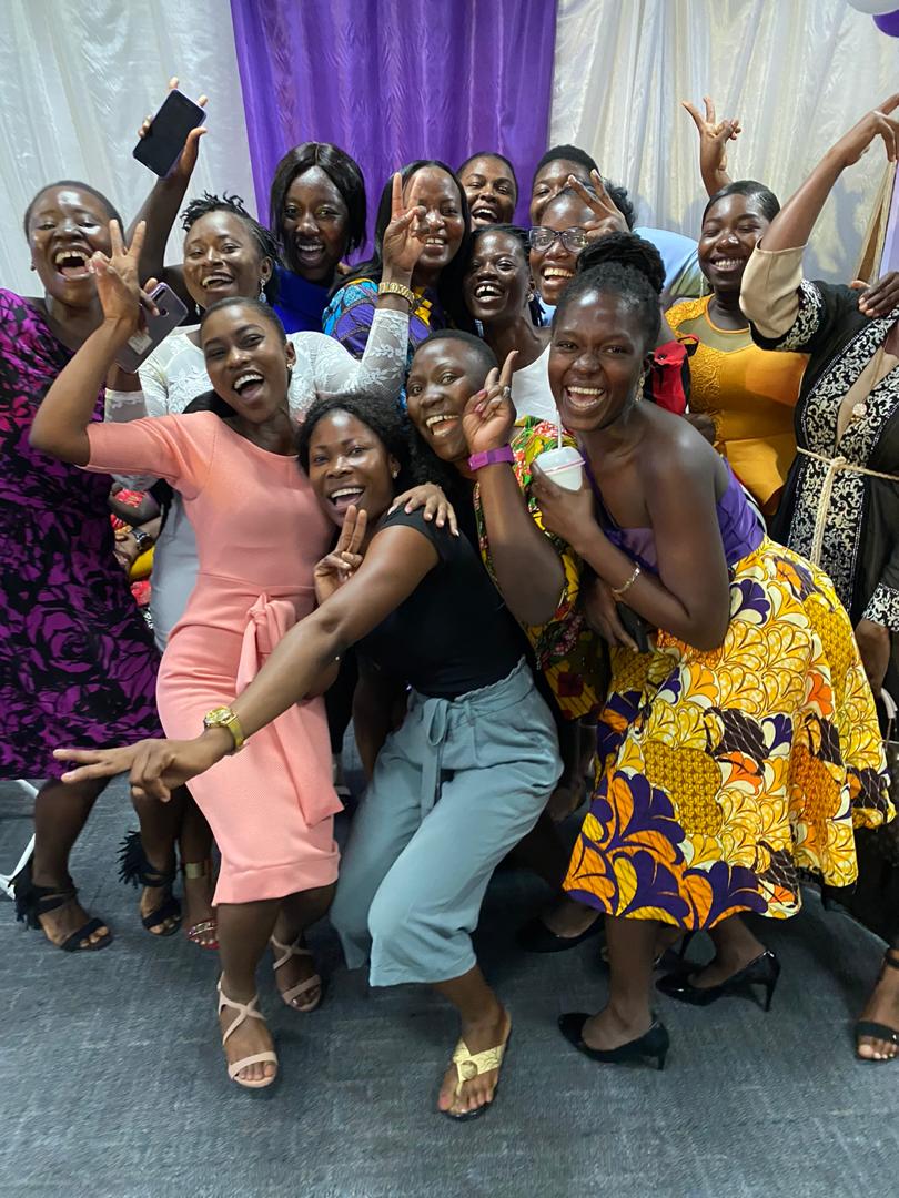 Celebrating the achievements of women. It's a wrap! @Camfed Association - Ministry of Gender dinner to commemorate 
#IWD2020 #partnership #threegenerations
#mentoring
#equality