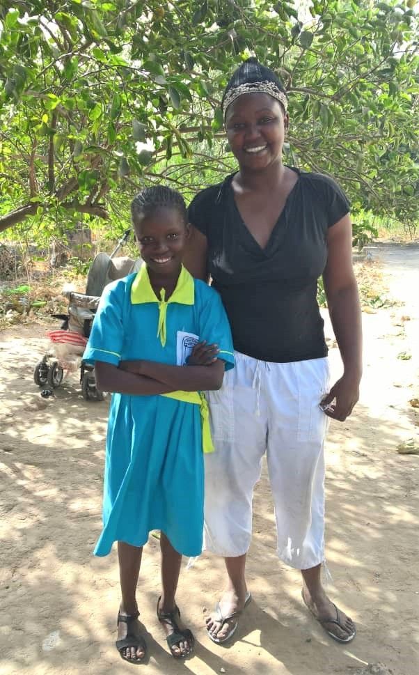 FarakunkuFdn's tweet photo. This #InternationalWomensDay we’re not just celebrating the incredible girls that we sponsor. We’re also celebrating their mothers and grandmothers who work relentlessly hard to ensure their family has enough food, clothing, love and support. Here’s to you! #IWD2020 https://t.co/FSx38Vml8L