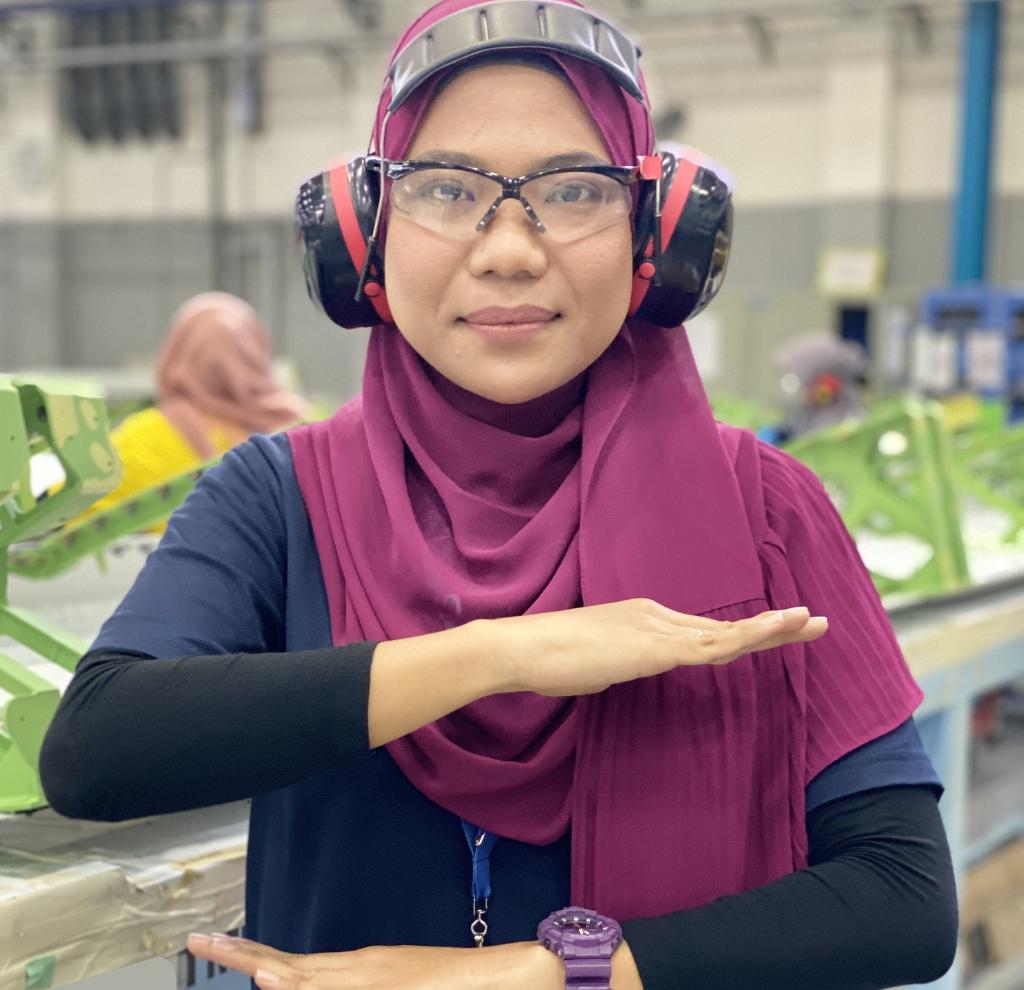 SpiritAero's tweet photo. Spirit AeroSystems employees across the globe are celebrating International Women’s Day. #EachforEqual #IWD2020 https://t.co/En8BlR8IZ2
