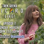 Photo by Picard Live: A Trek Geeks Podcast 🎙🖖 (@PicardLive)