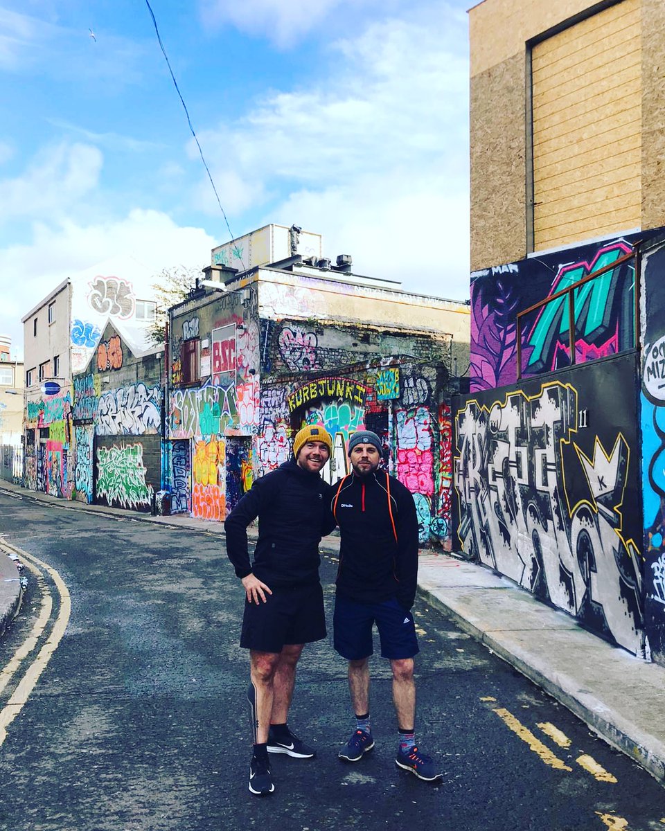 irundublincity's tweet photo. Some pics from a great tour this morning #run #running #rundublin #runningtour #streetart https://t.co/RmJR1w6eFO
