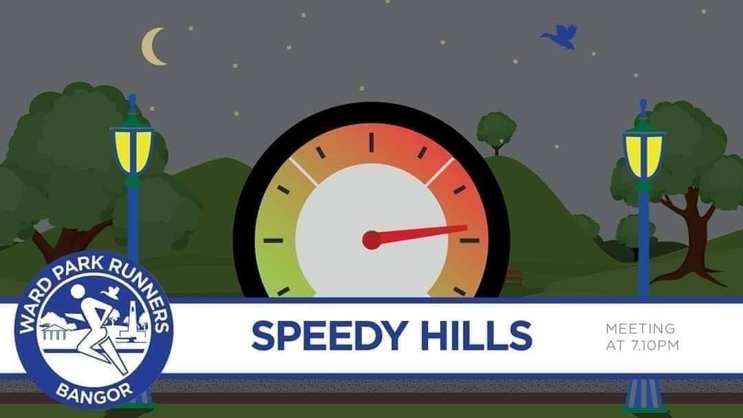 WardParkRunners's tweet photo. MONDAY NIGHT TRAINING
⏰ 7.10pm
📍The Cricket Pavilion, Ward Park
📋 Speedy Hills
We are planning a Speedy Hills session! Everyone welcome. #YourSession #ListenToYourBody
🔦Please wear hi-vis
❓https://t.co/A9utof7iNN https://t.co/MHfhJ8oslZ