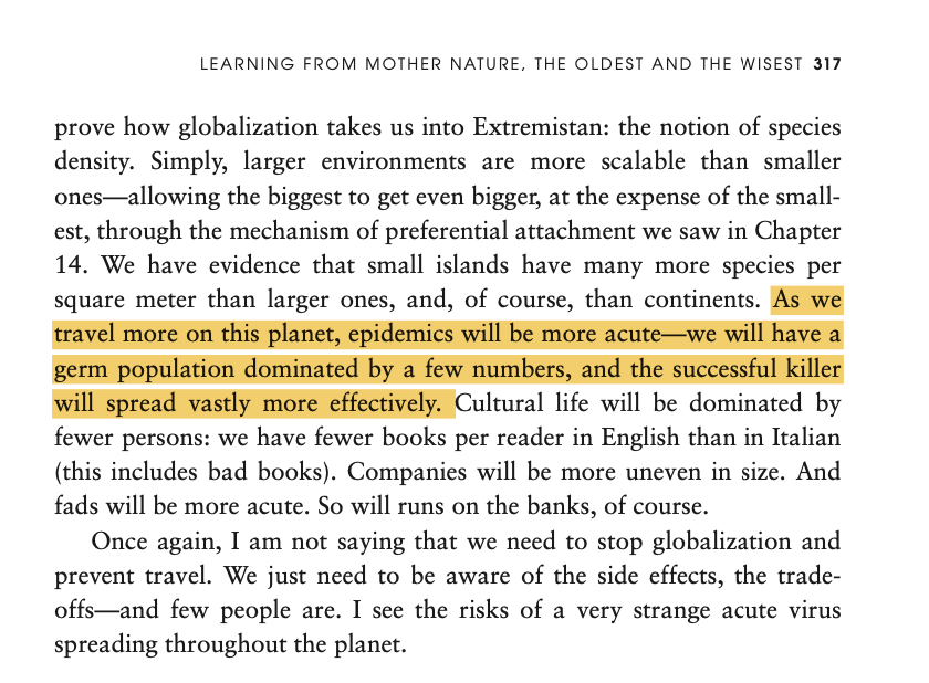 Nassim Nicholas Taleb tweet media