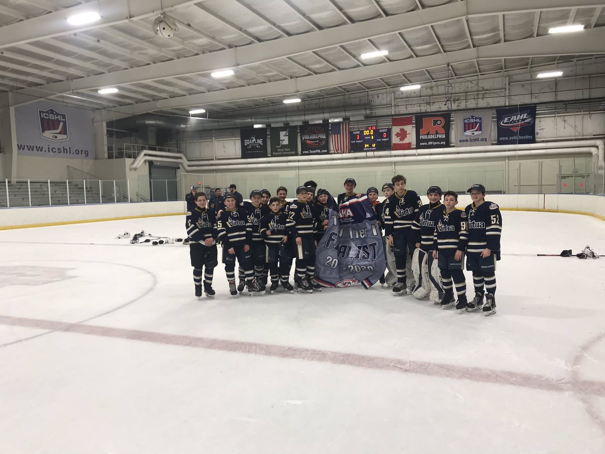 Great job by our finalists <a href="/VirtuaHockey/">Virtua Hockey</a>