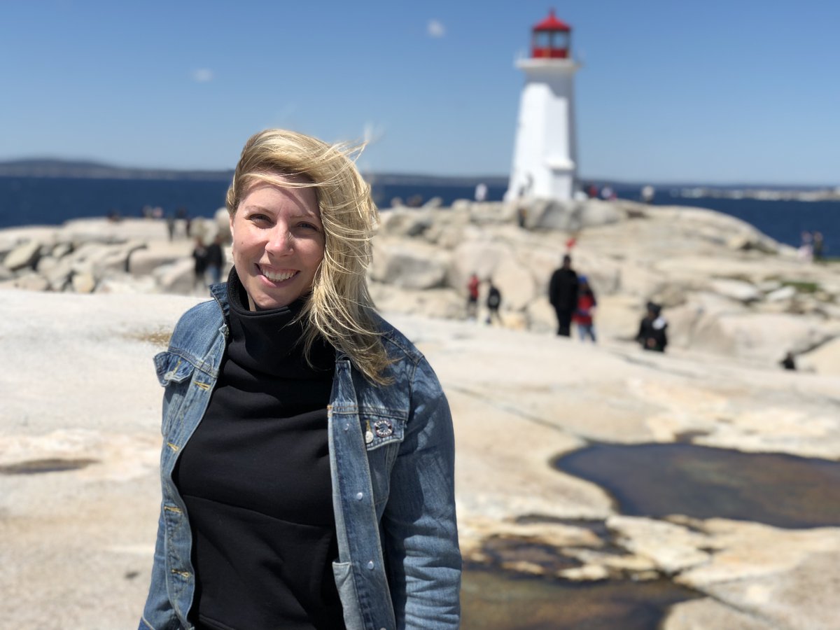 After Erin's MS diagnosis, she started a list of things she wanted to do, in case she woke up tomorrow and no longer could.

What started out as her #JustInCaseICant list has since grown into her #BecauseICan list.

Read more about Erin’s story here: bit.ly/2Txy0XF