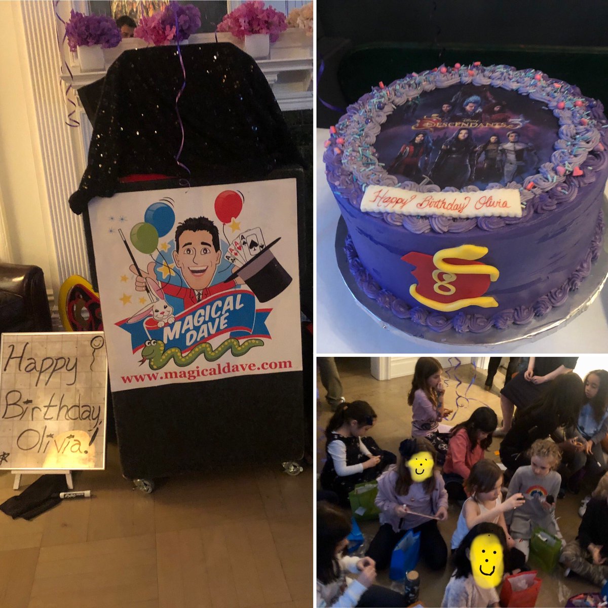 magicaldave's tweet image. A great show followed by a magic workshop! #magicaldave #magician #magic
#nykids #bdaygirl