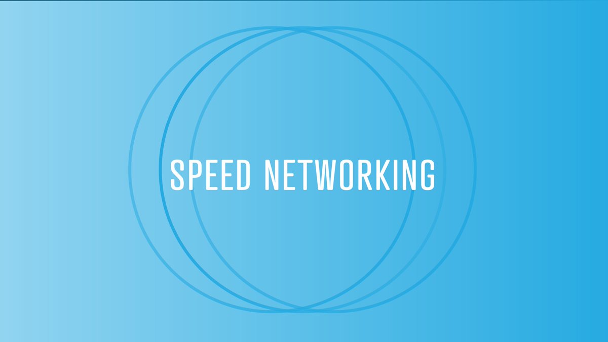 Learning something new is useless without trying it out. Attend our special 30min Networking Session after our next event on #CMIdentity. Let us know you’re interested in participating by Tuesday evening by registering here: bit.ly/39yXY2B #cmmuc