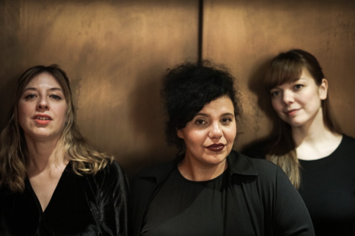 Every day is women's day.

♀️♀️♀️
#InternationalWomensDay #IWD2020 
#Weltfrauentag 
#EveryWoman