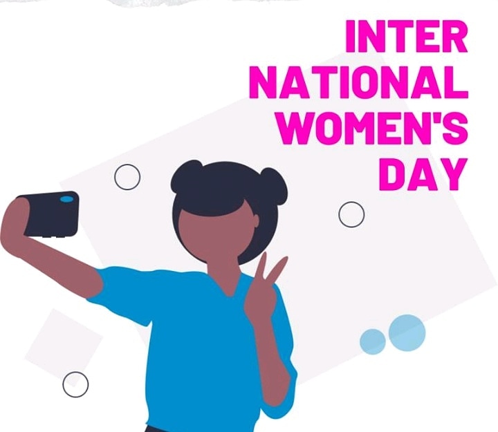 AdegbaBlessed's tweet photo. HAPPY INTERNATIONAL WOMEN'S DAY. #InternationalWomensDay #WomensDay #WomensDay2020 #EqualityForAll #GirlChild #starzvisual https://t.co/ghJrIyRrXQ