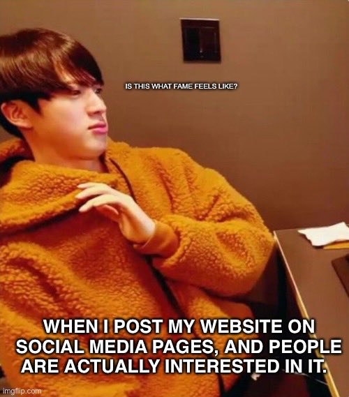 sky_sadie's tweet image. I didn’t know people would be so interested in viewing my website I made for class.  @SbordoneMedia #CIS103 #CreatingWebsites