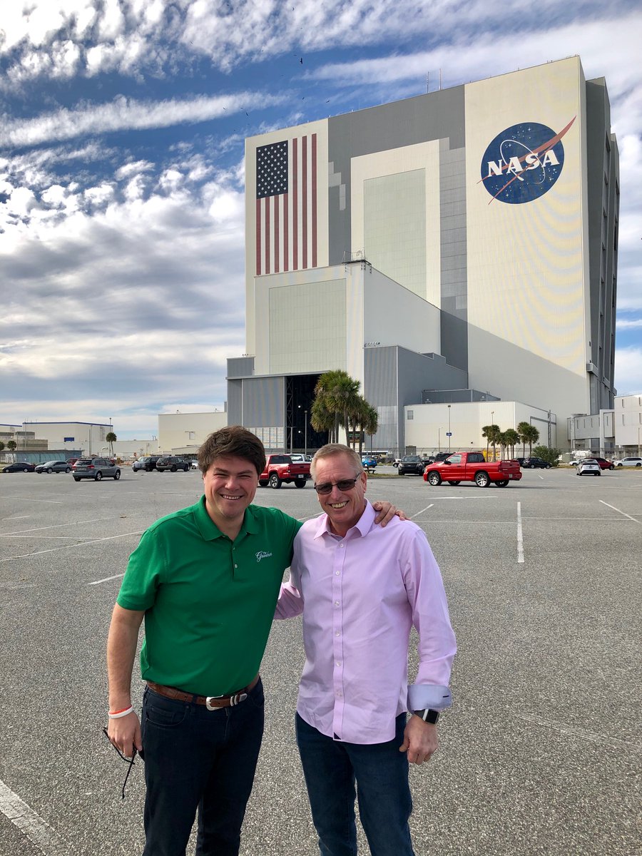 Constellium's tweet photo. Ken Blake, Business Development Manager from our plant in #Ravenswood, WV was honored to attend and view the launch of #NASA CRS-20 rocket yesterday at #capecanaveral Air Force Station in Florida. We are always excited to see our aluminium going into space!
#Airware https://t.co/zAxHe5saPD
