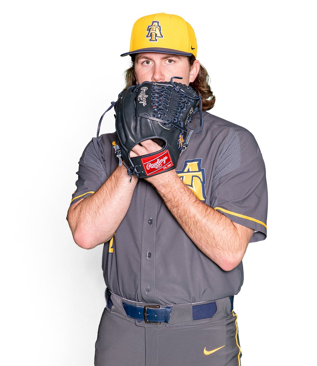 Anybody see @NCATSUbaseball Cole Parks out there throwing heat today. He struck out 11. Whoa!! <a href="/NCATAGGIES/">N.C. A&T Athletics</a> beat Lehigh 1-0! #AggiePride 

ncataggies.com/news/2020/3/8/…