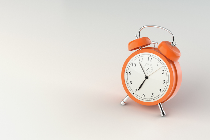 Ever wanted to be a time traveler? Travel forward in time an hour for DST! Great Scott! #daylightsaving #springforward