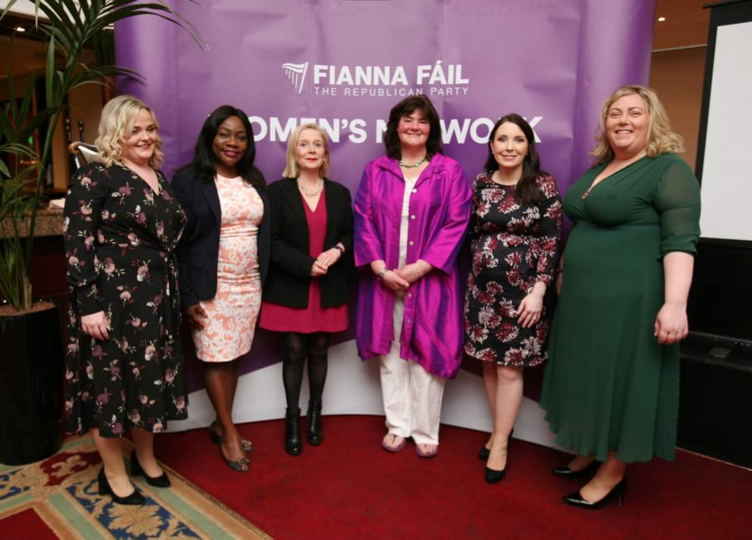 To celebrate #InternationalWomenDay2020 our <a href="/fiannafailparty/">Fianna Fáil</a> Women's Network was delighted to host an event in Cork. 

In the spirit of championing women, read about our guest speaker Nuala Moore, World Champion ice sea swimmer, &amp; her next incredible swim.
gofundme.com/f/can039t-brea…