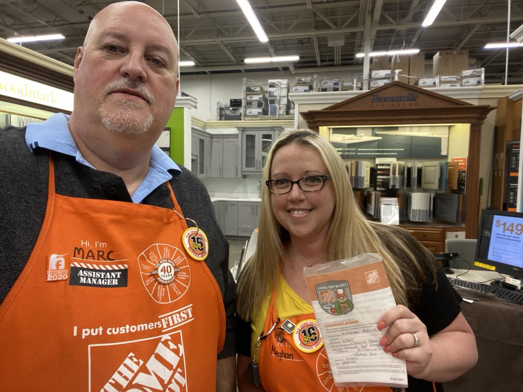 longwayfromhom's tweet photo. Going out with a BANG!! We have had 4 perfect kitchens this week, way to go Meghan and Andrew. Thanks for making the last week Special in specialty 😁😁😁pun intended. @AJoyner32 @DougBischoffDSM @AmandaTewell @mastarling https://t.co/zbqlS4mLll