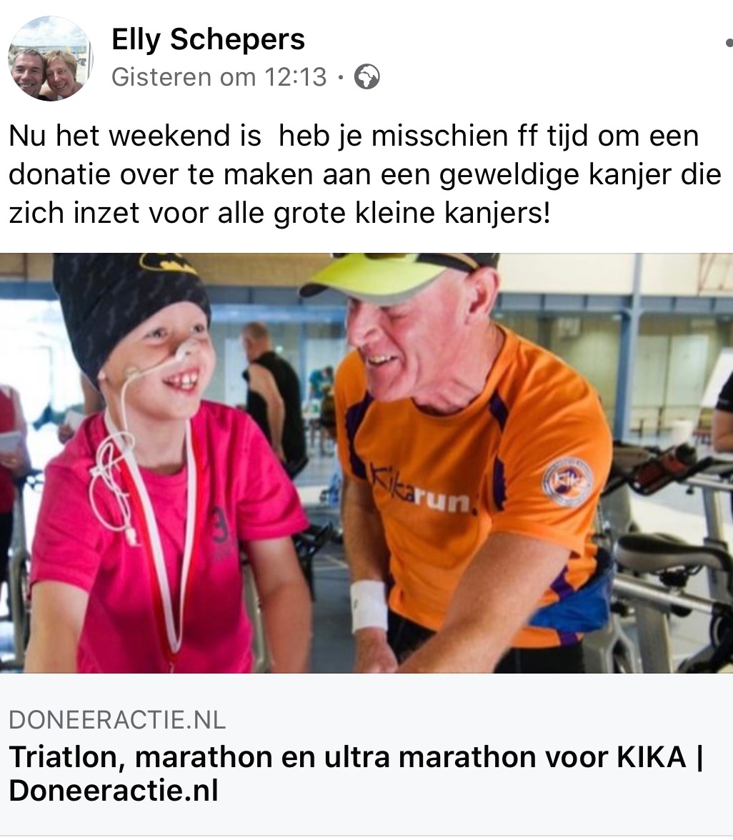 doneeractie.nl/triatlon-marat… via <a href="/Doneeractie_nl/">Doneeractie.nl</a>