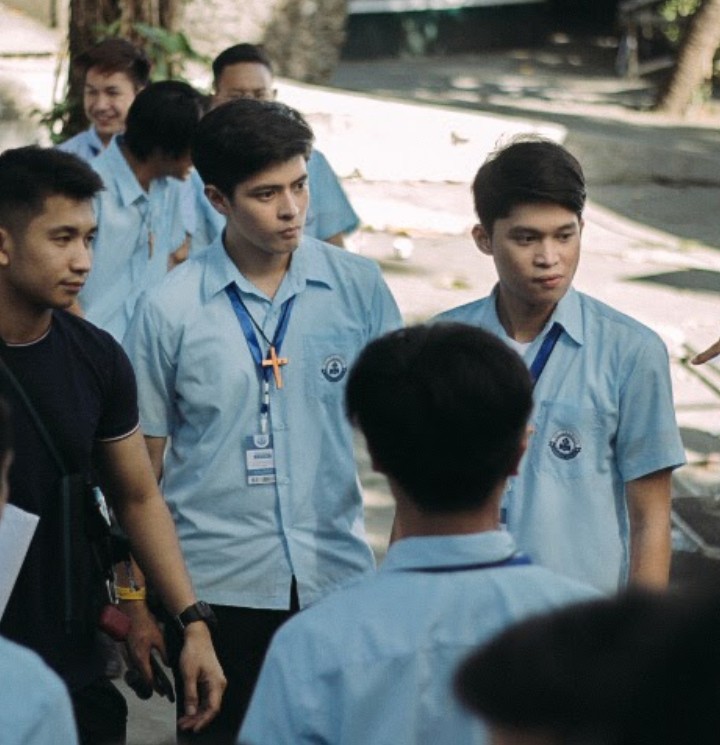 TheKeannEffect's tweet photo. Pack Up!
Thank You to all the Production, Artists, and Directors that made this #CineFilipinoFestival2020 movie possible. It was a lot of fun, I learned a lot.
For the last time, this is #Luke signing off.
#TheBoyForetoldByTheStars #ComingSoon #LoveWins #LGBTQ #HSLove https://t.co/lhdKaSghdb