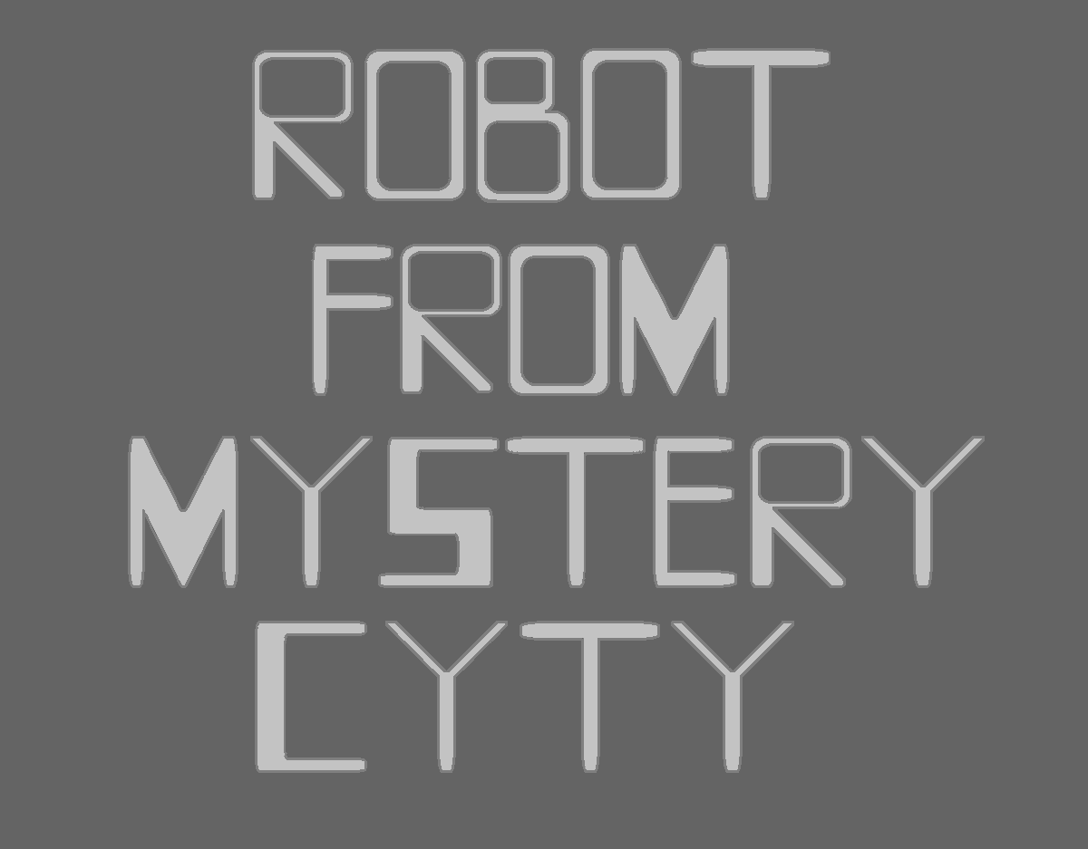 MackyPie1's tweet photo. Robot From Mystery City, a Cancelled project created in April 2016, it was an RPG game whose protagonist was a unfinished robot called "ZM-200" (Game cover). https://t.co/axzGcNM6g5