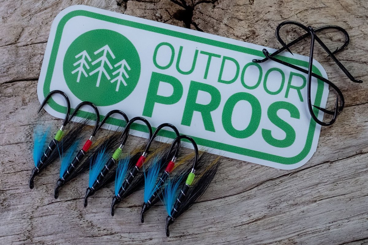 OutdoorProsCa's tweet photo. Wanna tie your own flies?  Come and tie with us Monday night @QuidiVidiBeer. A perfect Monday night adventure for family and friends. 
- Instruction Table
- Kids Welcome
- Free Event
- Prizes https://t.co/Ef3scj6nT3
