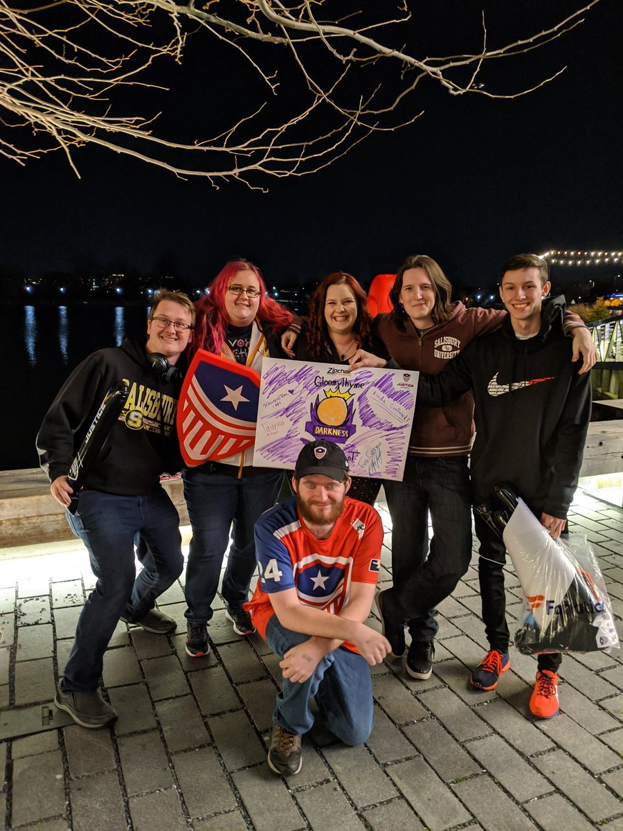Taurias_OW's tweet photo. Totally a day late but 1st day homestead with @confused_kinda, @KitsunenoTora, @uneverjack, @Kass19XX, and @catears6 representing @OWDarknessES. Day 2 just as hype! https://t.co/mk9Yk6TEyQ