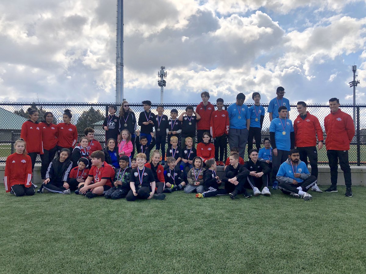 Surrey United Soccer Club tweet media