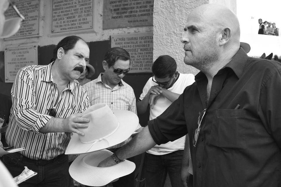 🇲🇽Yucatán 

Lote del matador <a href="/FerminRiveraA/">F e r m í n • R i v e r a</a> 

#24 500 kg de Los Cues
#29 530 kg de Los Cues

#ToreaFermínRivera