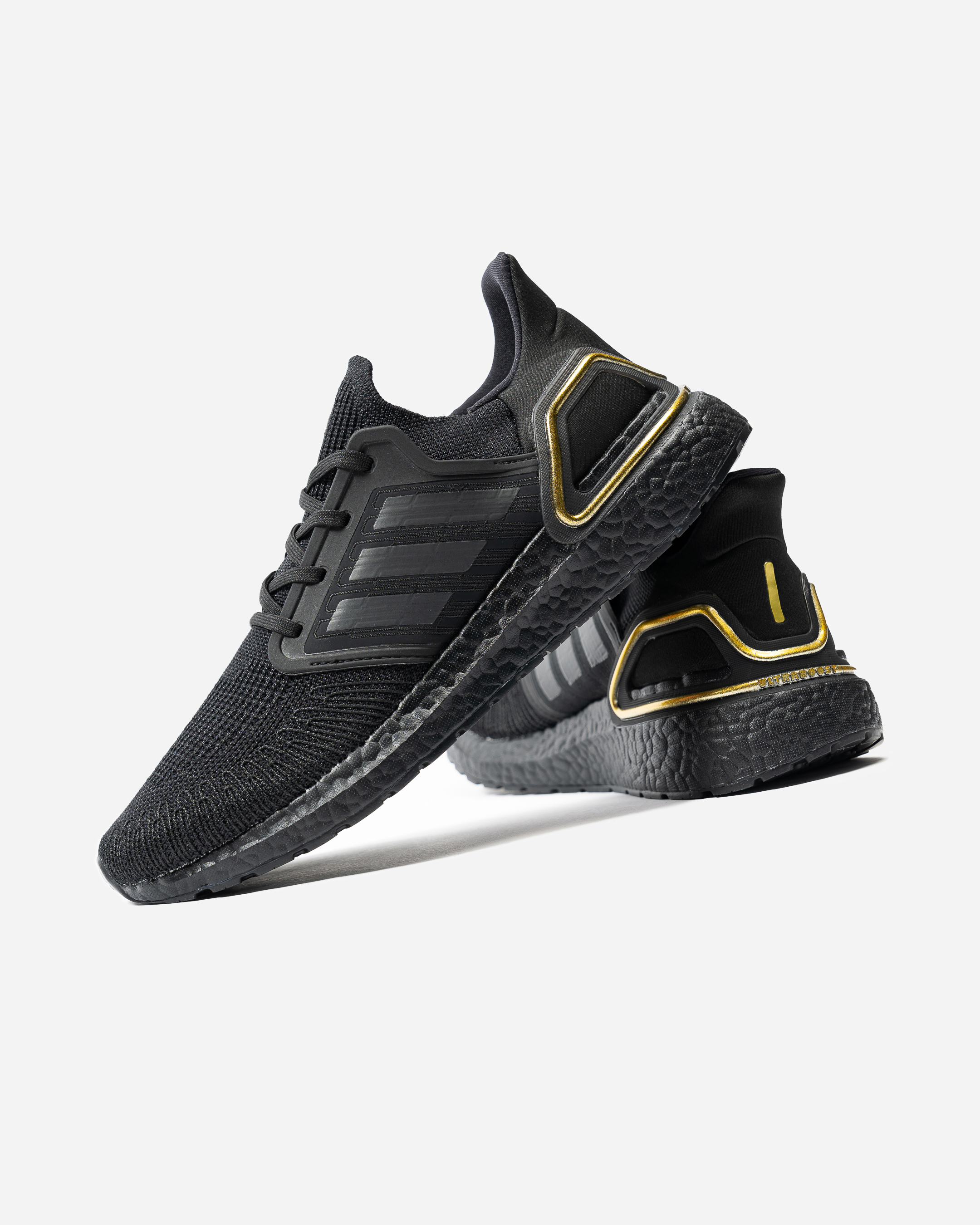 Adidas ultra boost 19 grey core black shop y yellow